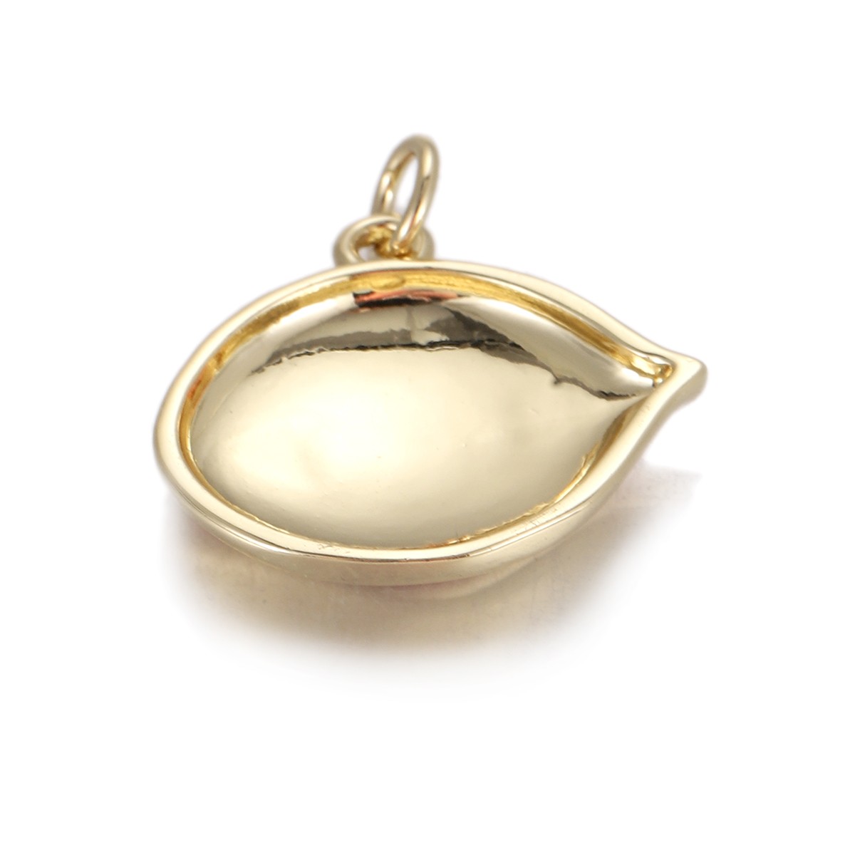 Gold Evil Eye Pendant DIY for Bracelet Necklace Charm Jewelry Making Accessories - Bild 17 von 72