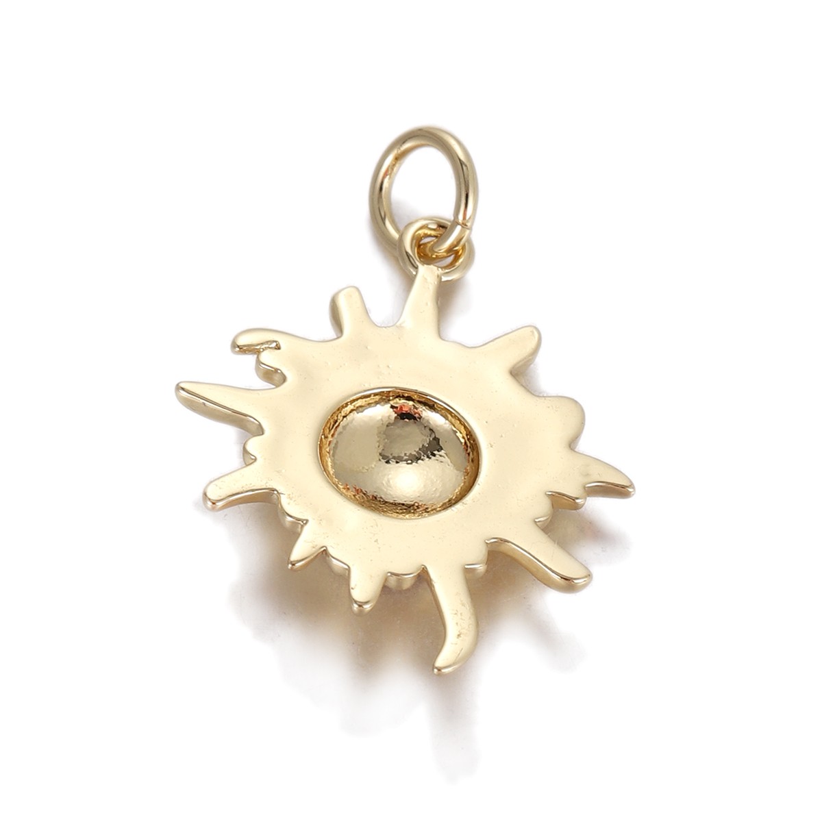 Gold Evil Eye Pendant DIY for Bracelet Necklace Charm Jewelry Making Accessories - Bild 26 von 72