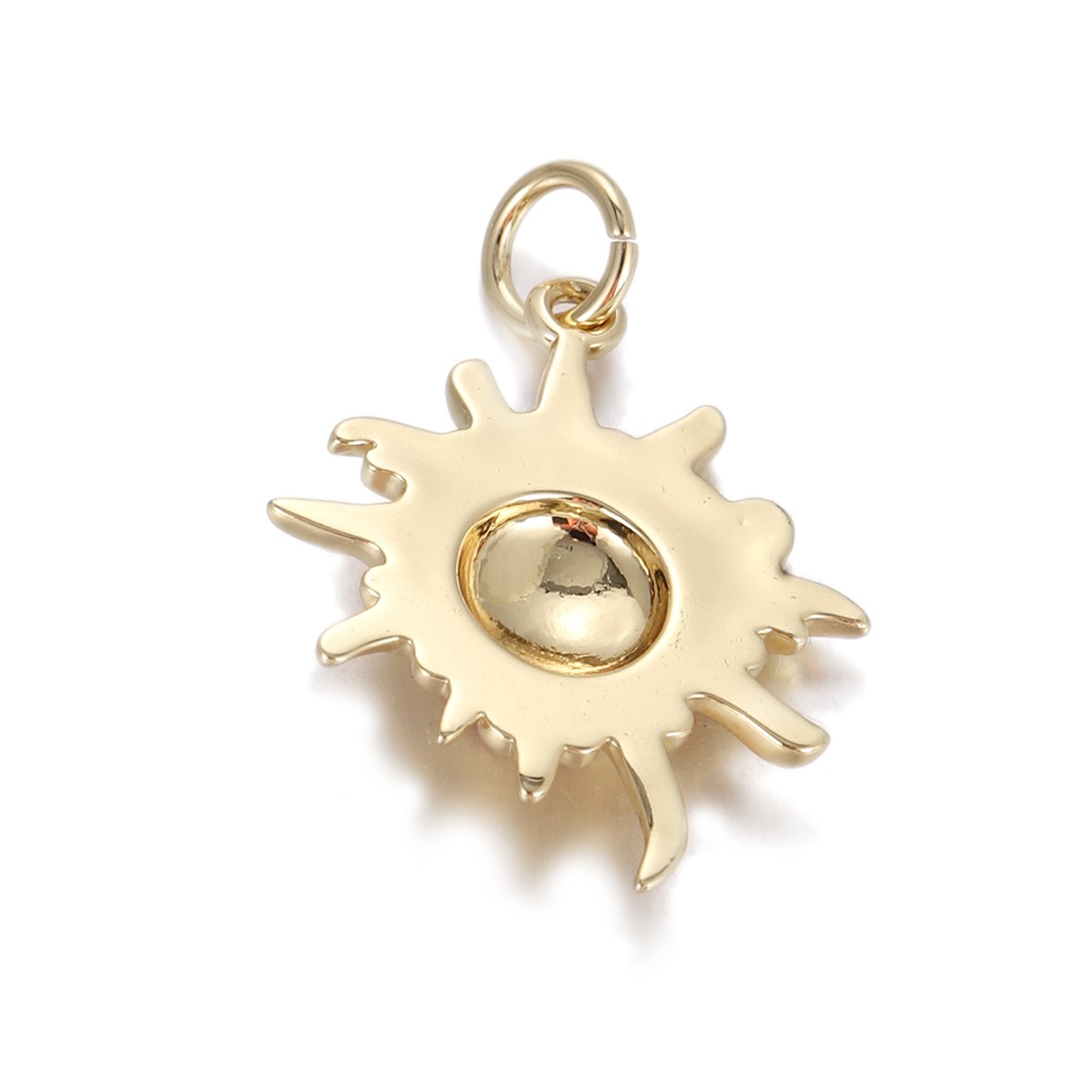 Gold Evil Eye Pendant DIY for Bracelet Necklace Charm Jewelry Making Accessories - Bild 35 von 72