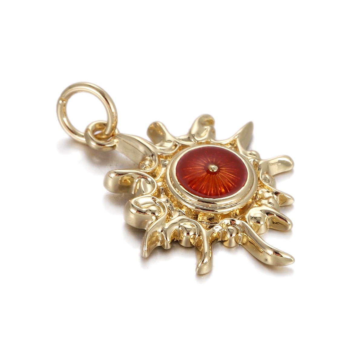 Gold Evil Eye Pendant DIY for Bracelet Necklace Charm Jewelry Making Accessories - Bild 36 von 72