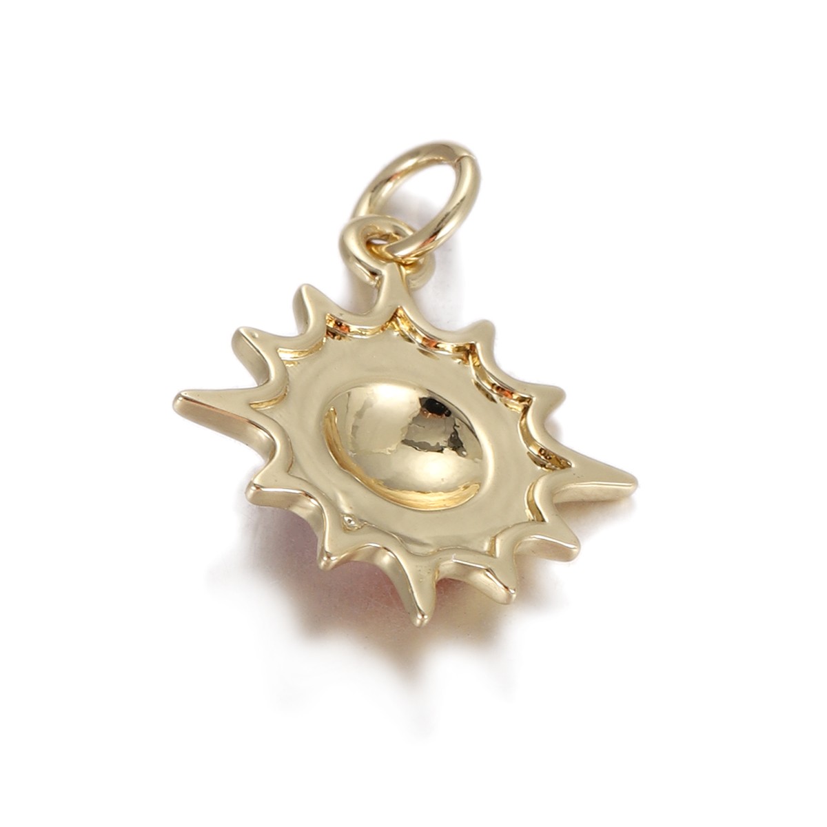 Gold Evil Eye Pendant DIY for Bracelet Necklace Charm Jewelry Making Accessories - Bild 39 von 72
