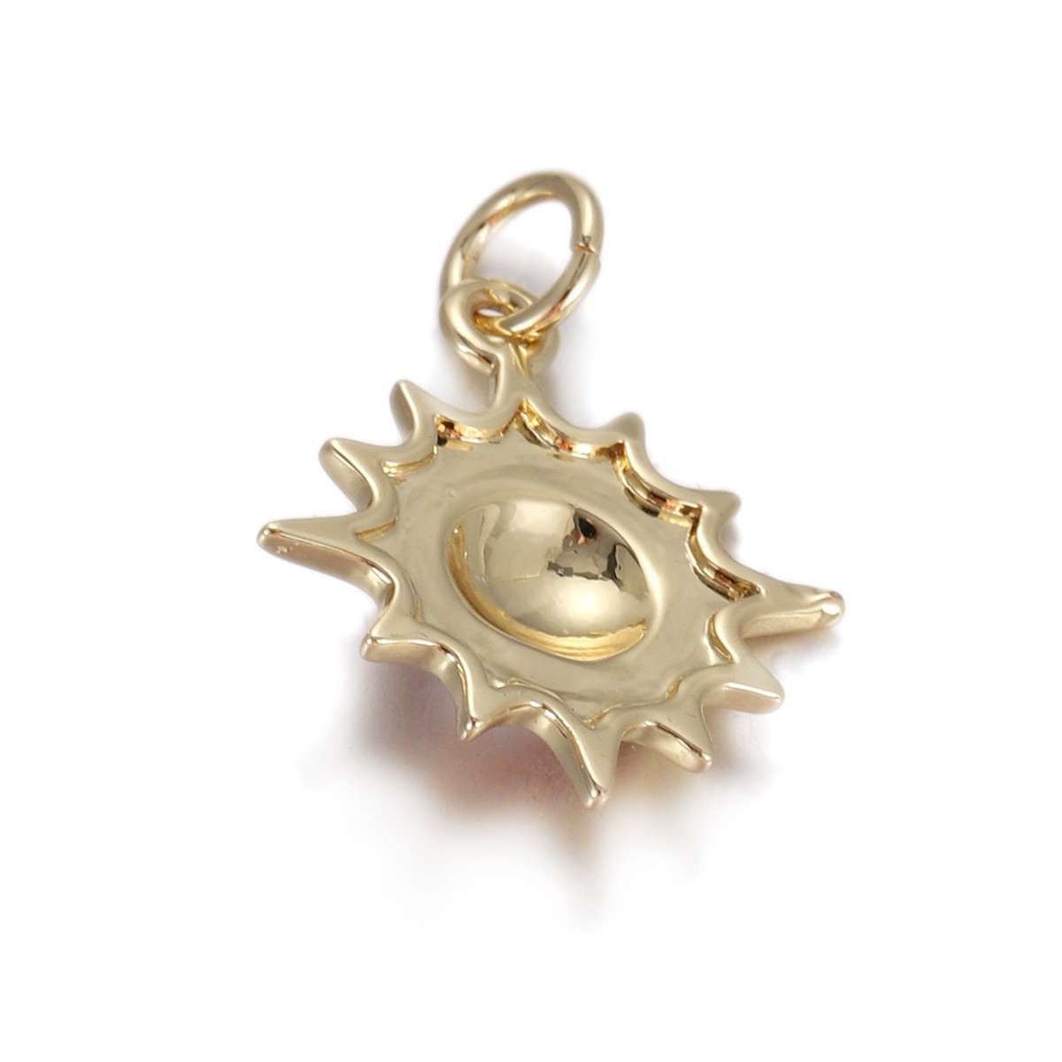 Gold Evil Eye Pendant DIY for Bracelet Necklace Charm Jewelry Making Accessories - Bild 42 von 72