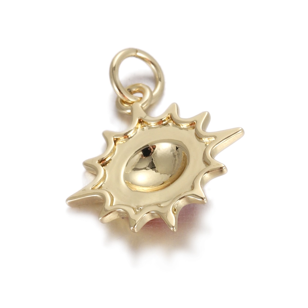 Gold Evil Eye Pendant DIY for Bracelet Necklace Charm Jewelry Making Accessories - Bild 44 von 72