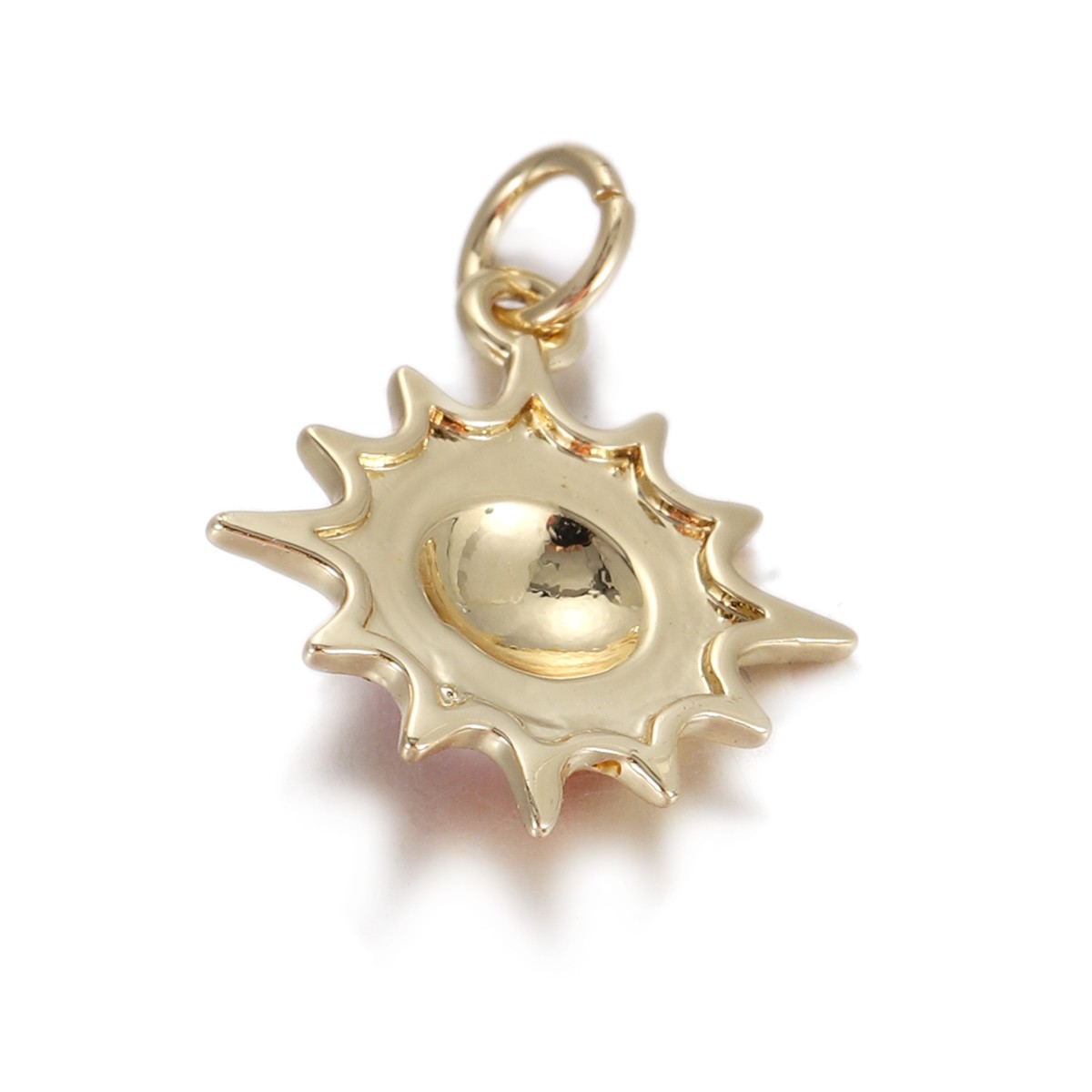 Gold Evil Eye Pendant DIY for Bracelet Necklace Charm Jewelry Making Accessories - Bild 47 von 72