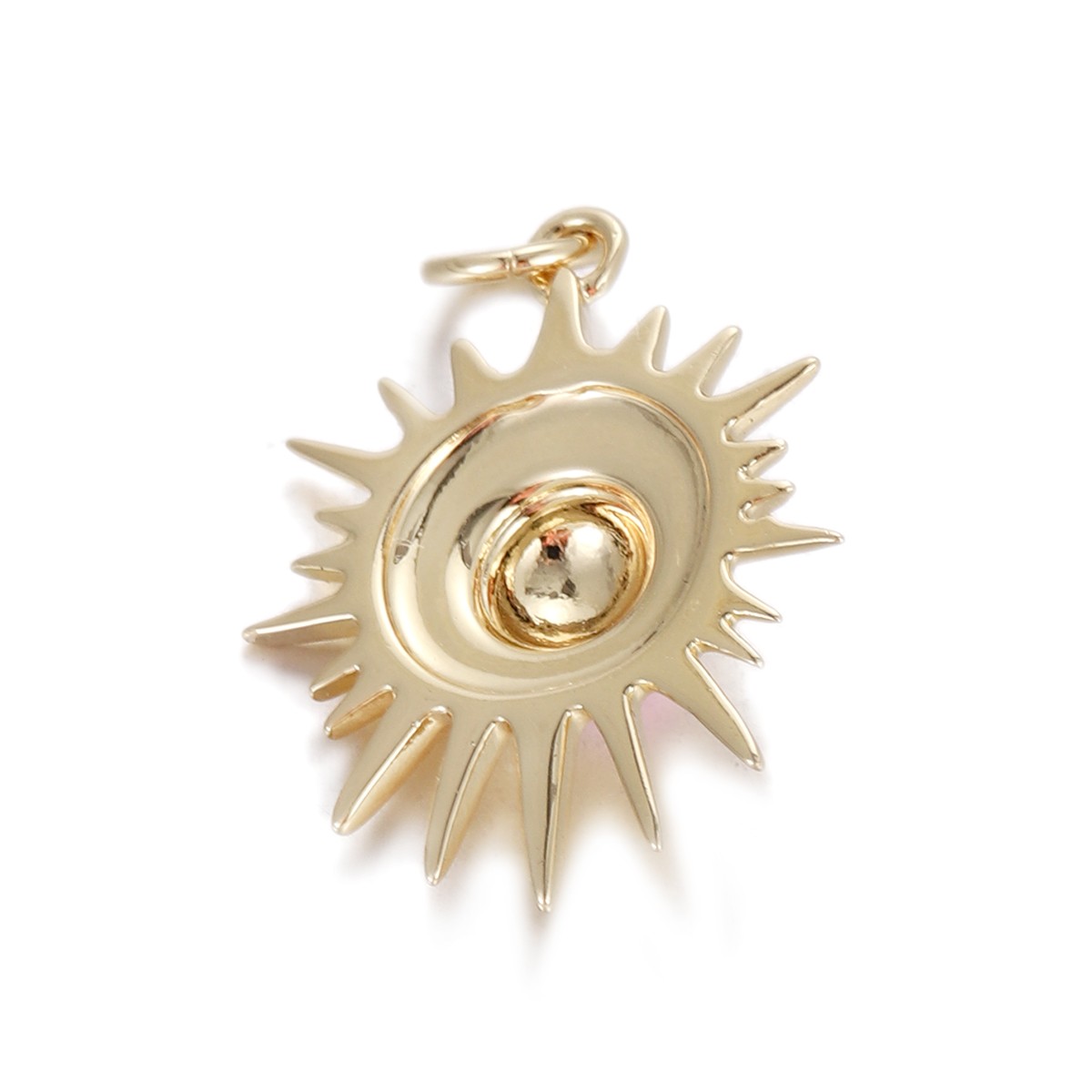 Gold Evil Eye Pendant DIY for Bracelet Necklace Charm Jewelry Making Accessories - Bild 51 von 72