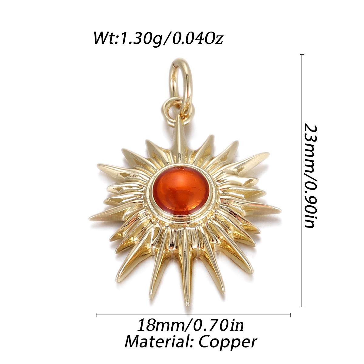 Gold Evil Eye Pendant DIY for Bracelet Necklace Charm Jewelry Making Accessories - Bild 55 von 72