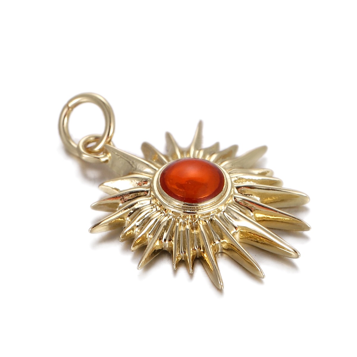 Gold Evil Eye Pendant DIY for Bracelet Necklace Charm Jewelry Making Accessories - Bild 57 von 72