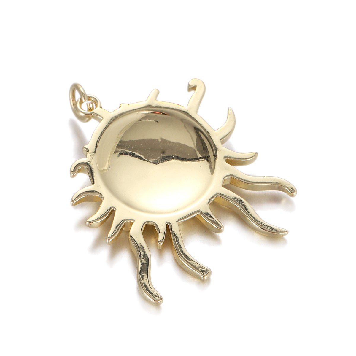 Gold Evil Eye Pendant DIY for Bracelet Necklace Charm Jewelry Making Accessories - Bild 59 von 72