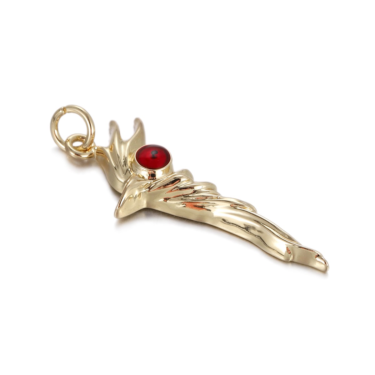 Gold Evil Eye Pendant DIY for Bracelet Necklace Charm Jewelry Making Accessories - Bild 62 von 72
