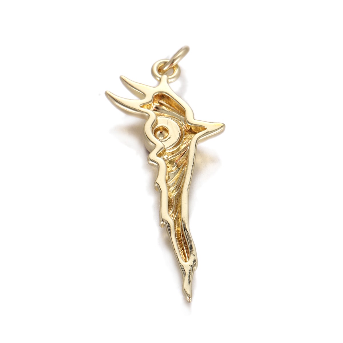 Gold Evil Eye Pendant DIY for Bracelet Necklace Charm Jewelry Making Accessories - Bild 63 von 72