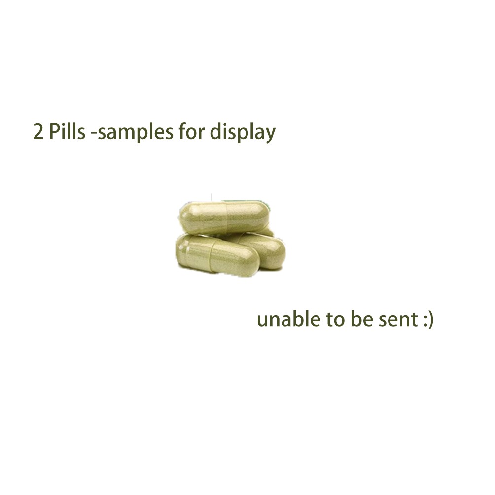 180-900 Capsules Moringa Oleifera Leaf Powder 1500mg - Organic Herbal Extract