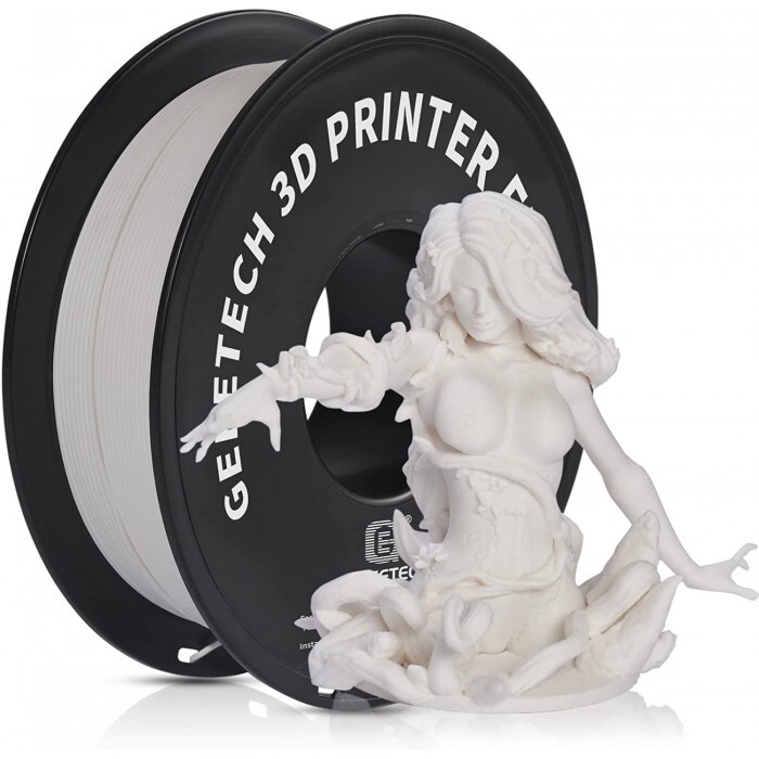 New Geeetech Filament PLA/PETG/ABS+/TPU/HS-PLA 1,75mm 1KG/rolle For 3D Drucker - Bild 165 von 193