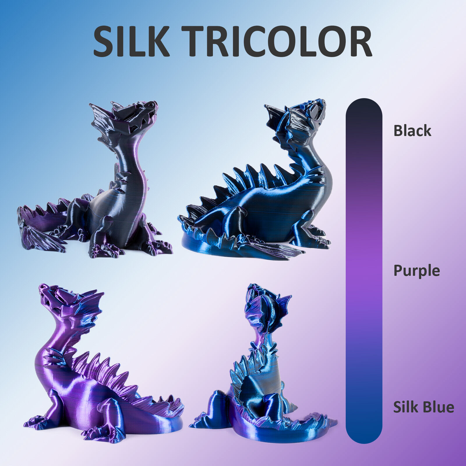 New Geeetech Filament PLA/PETG/ABS+/TPU/HS-PLA 1,75mm 1KG/rolle For 3D Drucker - Bild 119 von 193