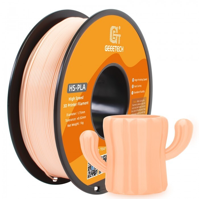 New Geeetech Filament PLA/PETG/ABS+/TPU/HS-PLA 1,75mm 1KG/rolle For 3D Drucker - Bild 47 von 193