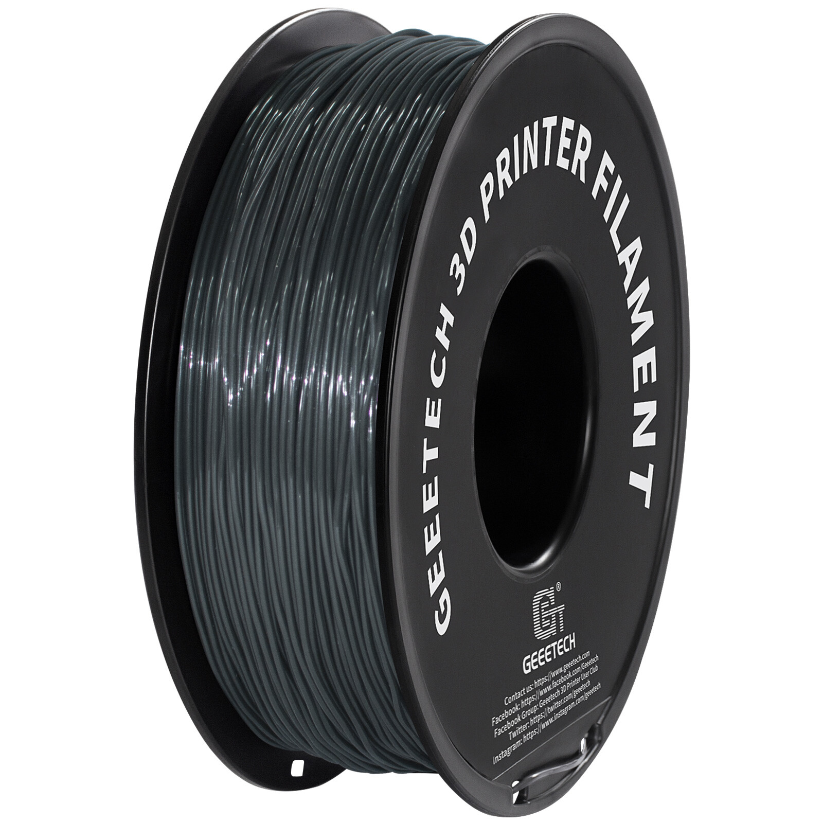 New Geeetech Filament PLA/PETG/ABS+/TPU/HS-PLA 1,75mm 1KG/rolle For 3D Drucker - Bild 16 von 193