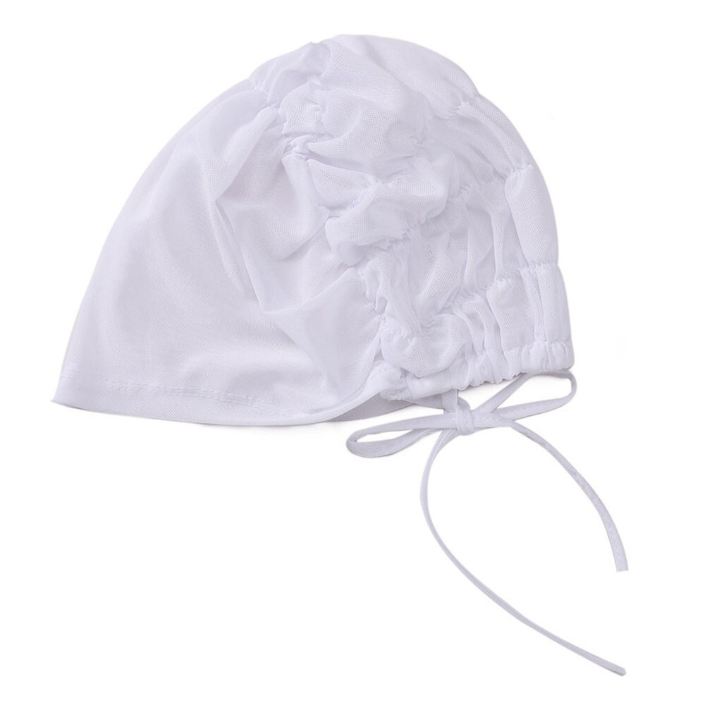 Hijab Women Hair Loss Caps Muslim Pleated Turban Wrap Headscarf Beanie Hat Cover - Picture 28 of 45