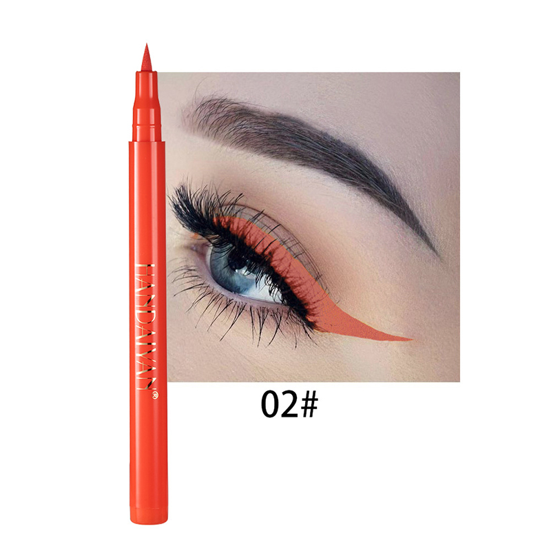 Liquid Glitter Eyeliner and Eyeshadow Pen Waterproof Long-Lasting Vibrant Colors - Picture 26 of 34