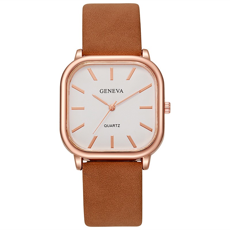 Fashion Ladies Girls Quartz Wristwatch Watch Waterproof Female Watch - Picture 8 of 9