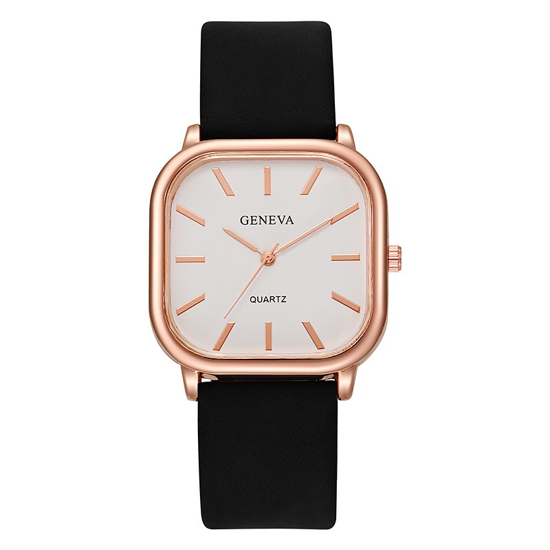 Fashion Ladies Girls Quartz Wristwatch Watch Waterproof Female Watch - Picture 9 of 9