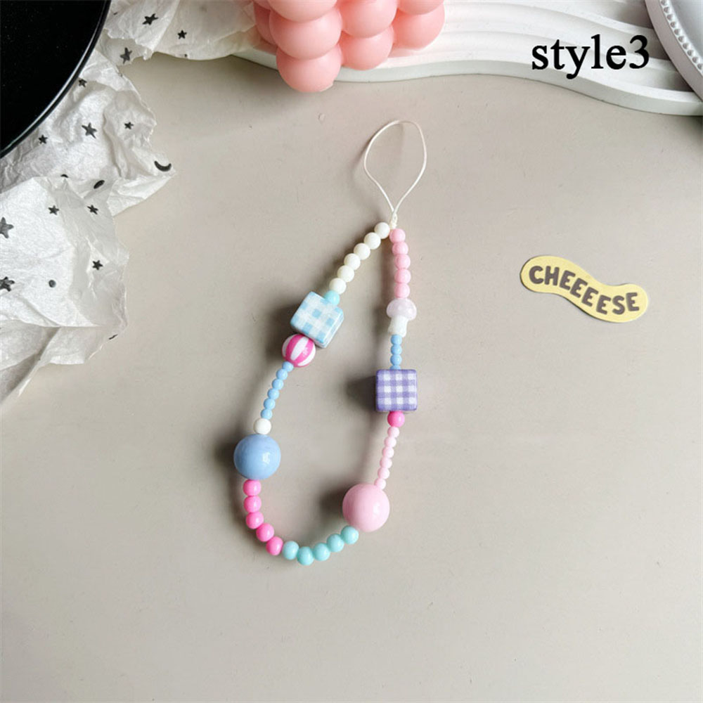 Colorful Phone Lanyard with 5 Color Options for Mobile Accessories Premium Quali - Photo 27 sur 29