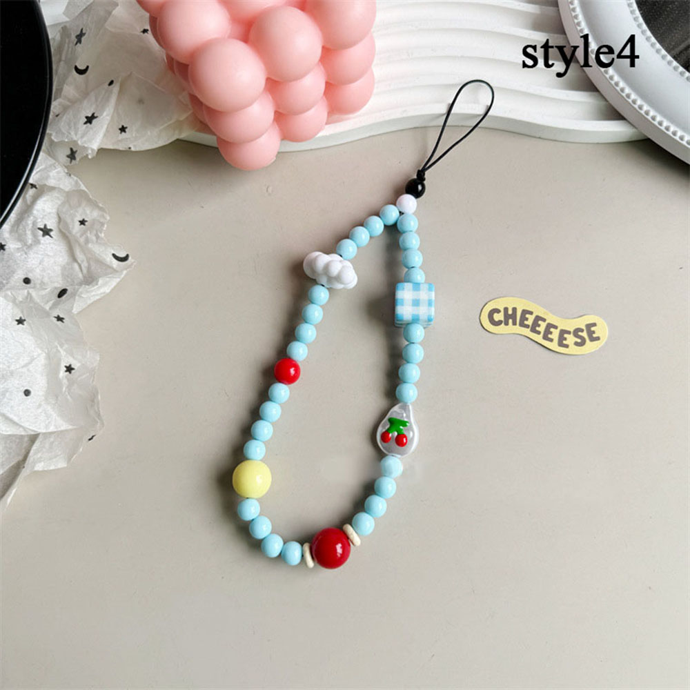 Colorful Phone Lanyard with 5 Color Options for Mobile Accessories Premium Quali - Photo 28 sur 29
