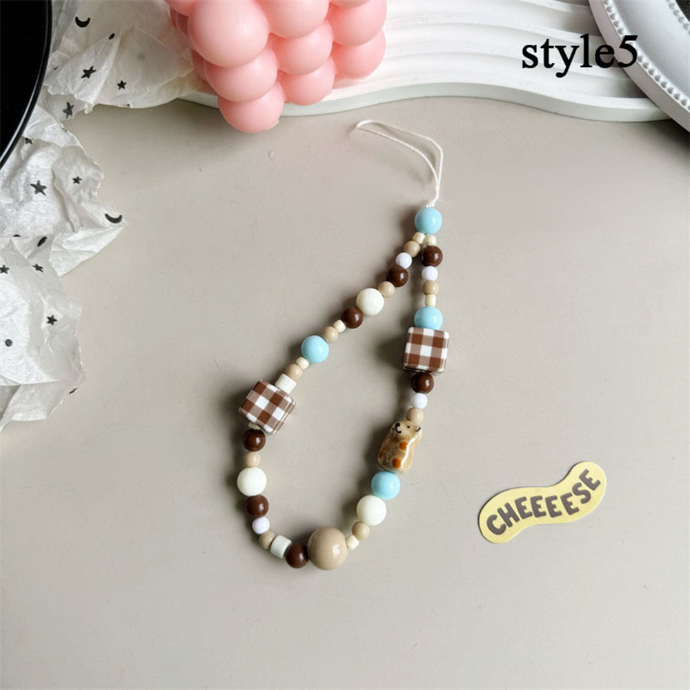 Colorful Phone Lanyard with 5 Color Options for Mobile Accessories Premium Quali - Photo 29 sur 29