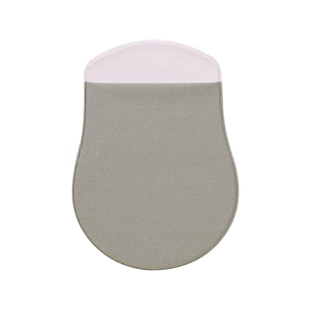 Mouse Holder for Laptop with Ultra-Transfer Material Sticky Storage Pocket - Bild 17 von 18