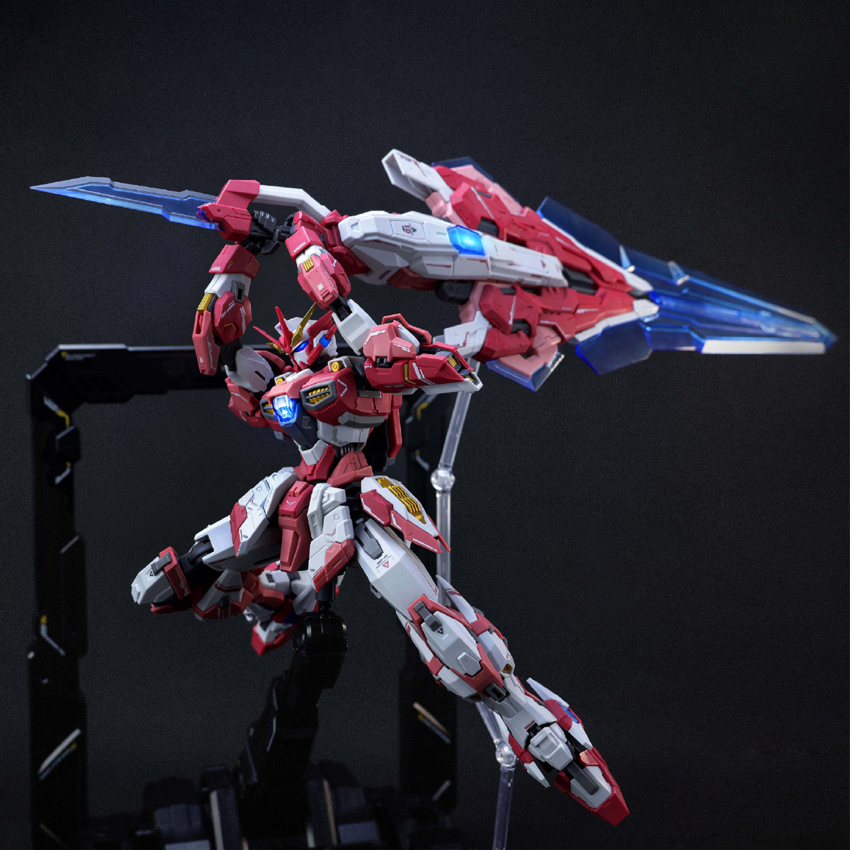 HiPlay QianQiuShang 1/100Yaoguang Pojun Advanced& Standard Edition Model Kit - Picture 17 of 30