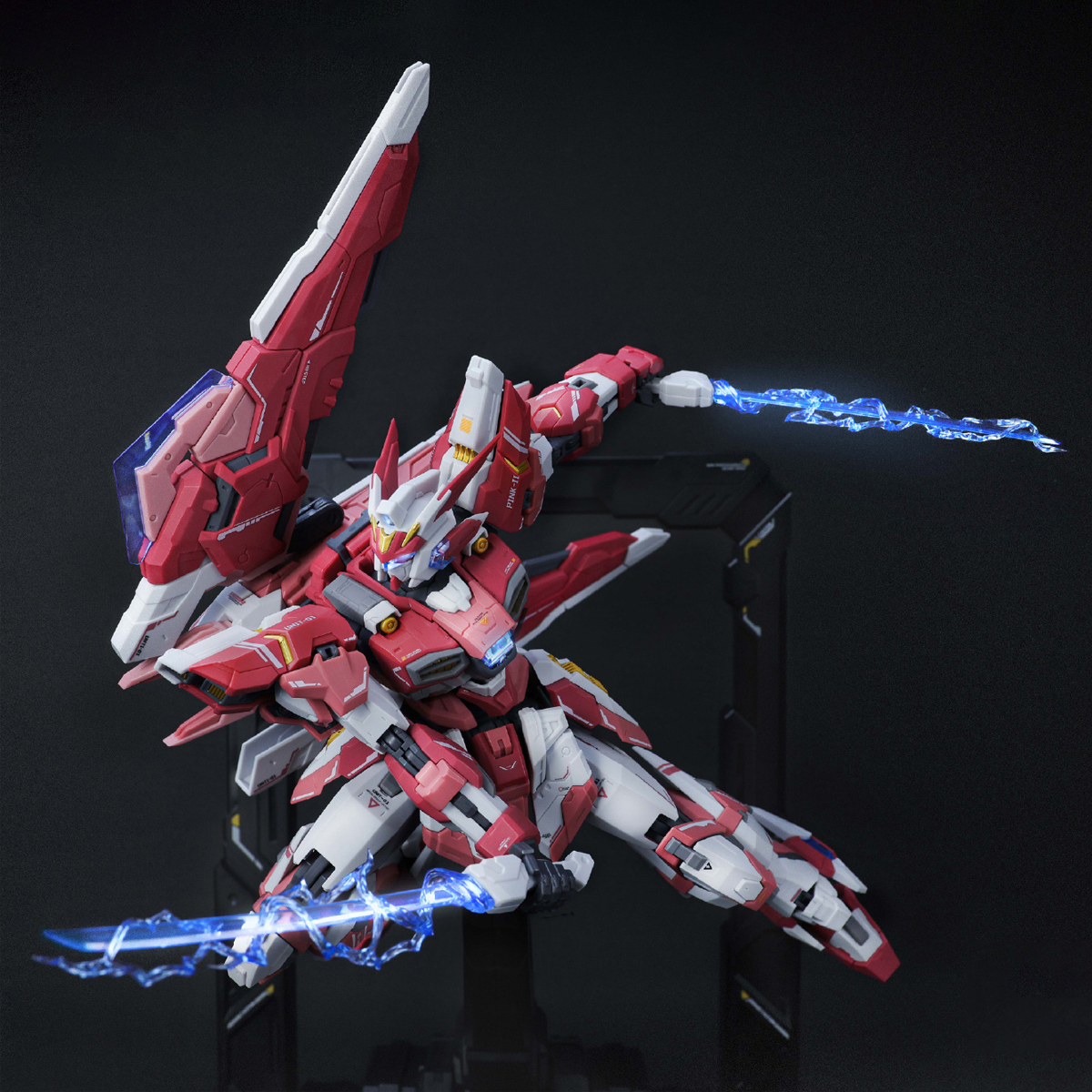 HiPlay QianQiuShang 1/100Yaoguang Pojun Advanced& Standard Edition Model Kit - Picture 23 of 30