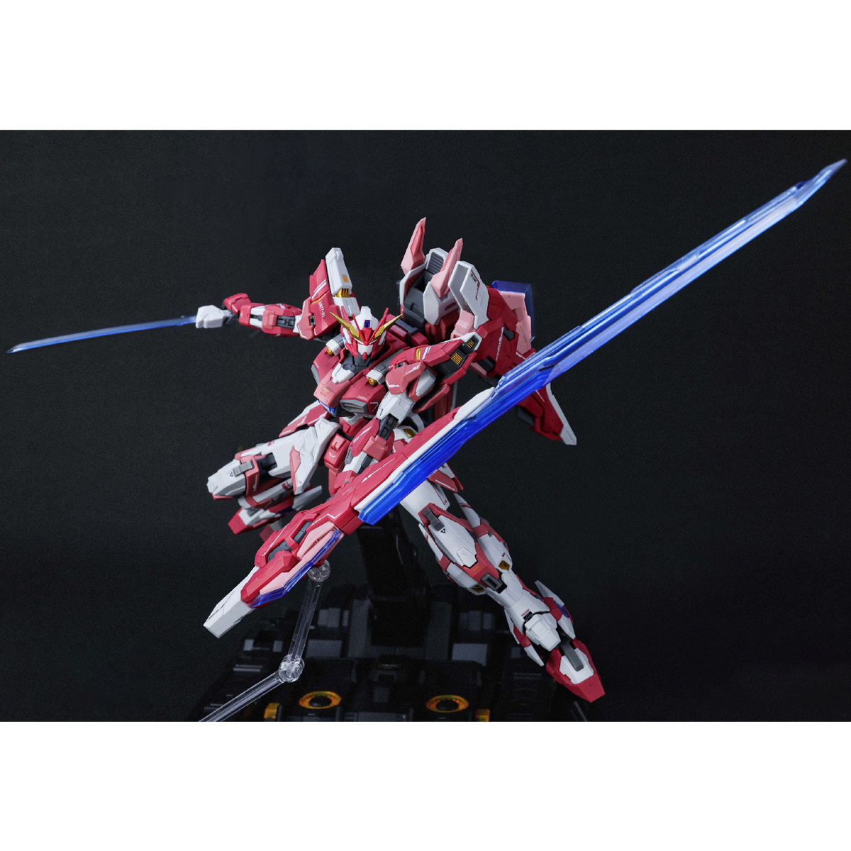 HiPlay QianQiuShang 1/100Yaoguang Pojun Advanced& Standard Edition Model Kit - Picture 25 of 30