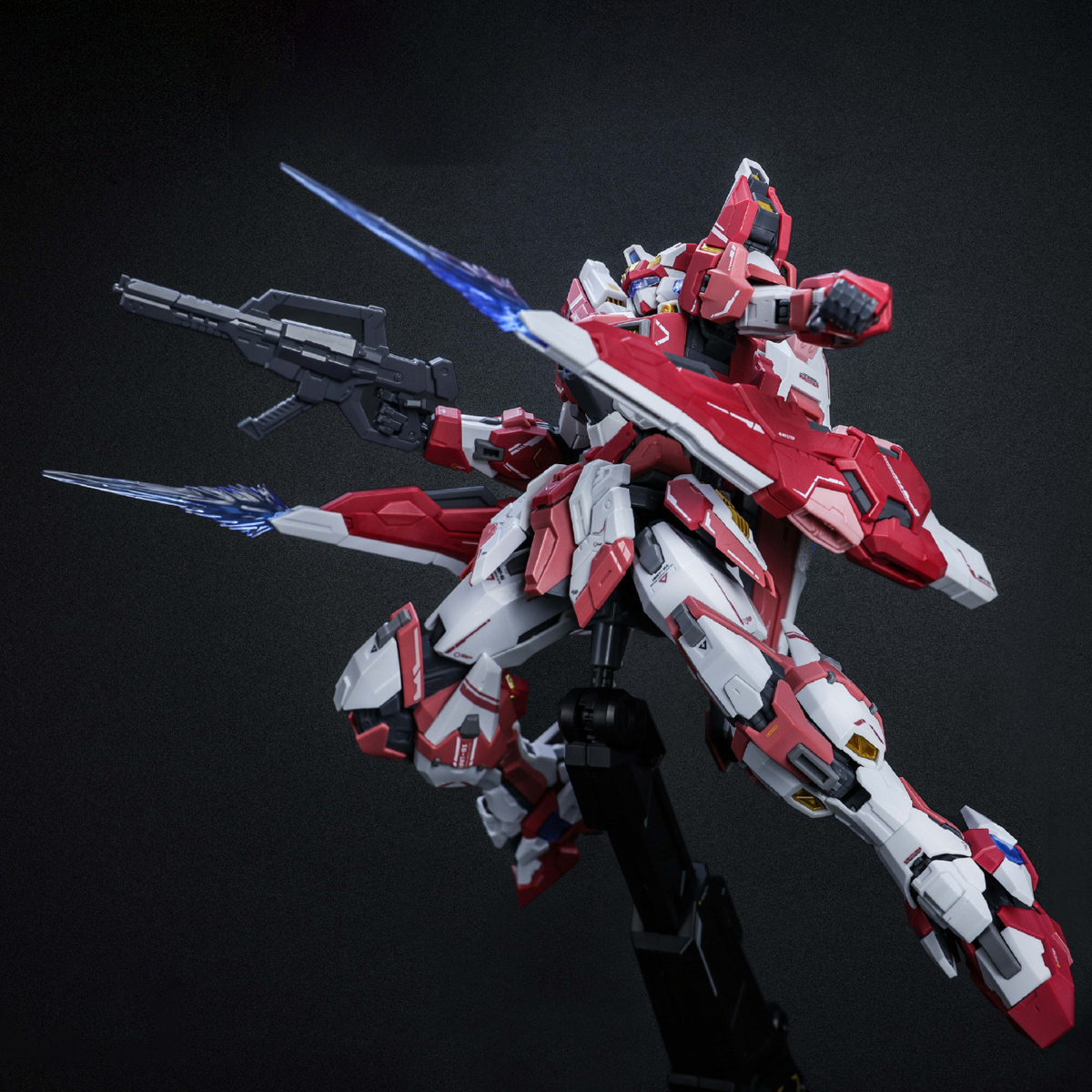 HiPlay QianQiuShang 1/100Yaoguang Pojun Advanced& Standard Edition Model Kit - Picture 27 of 30