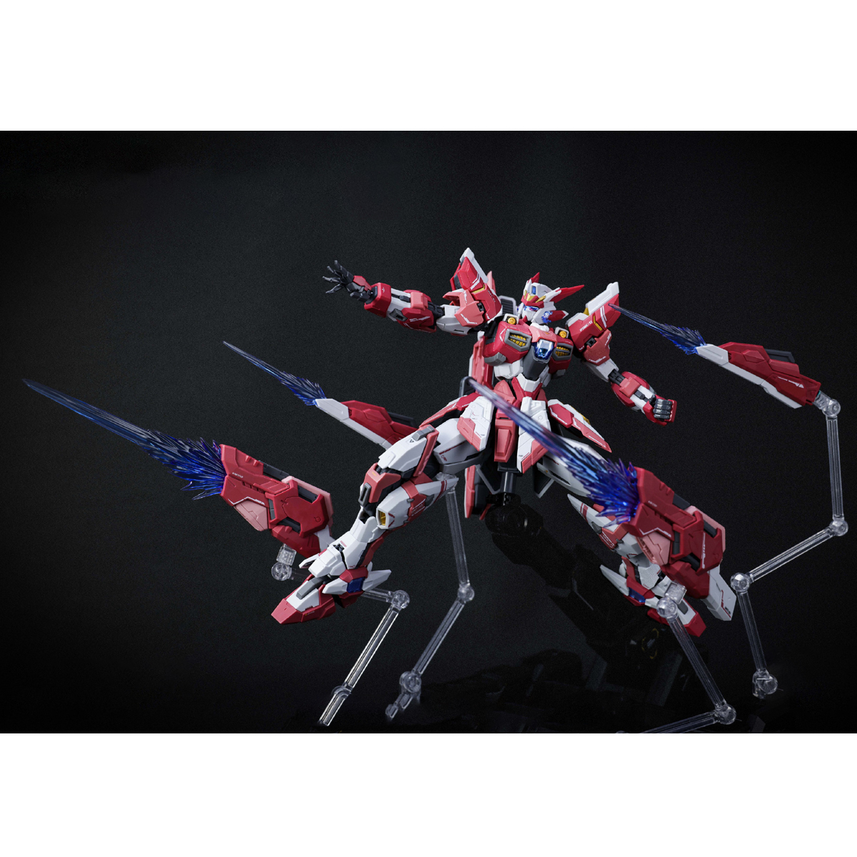 HiPlay QianQiuShang 1/100Yaoguang Pojun Advanced& Standard Edition Model Kit - Picture 29 of 30
