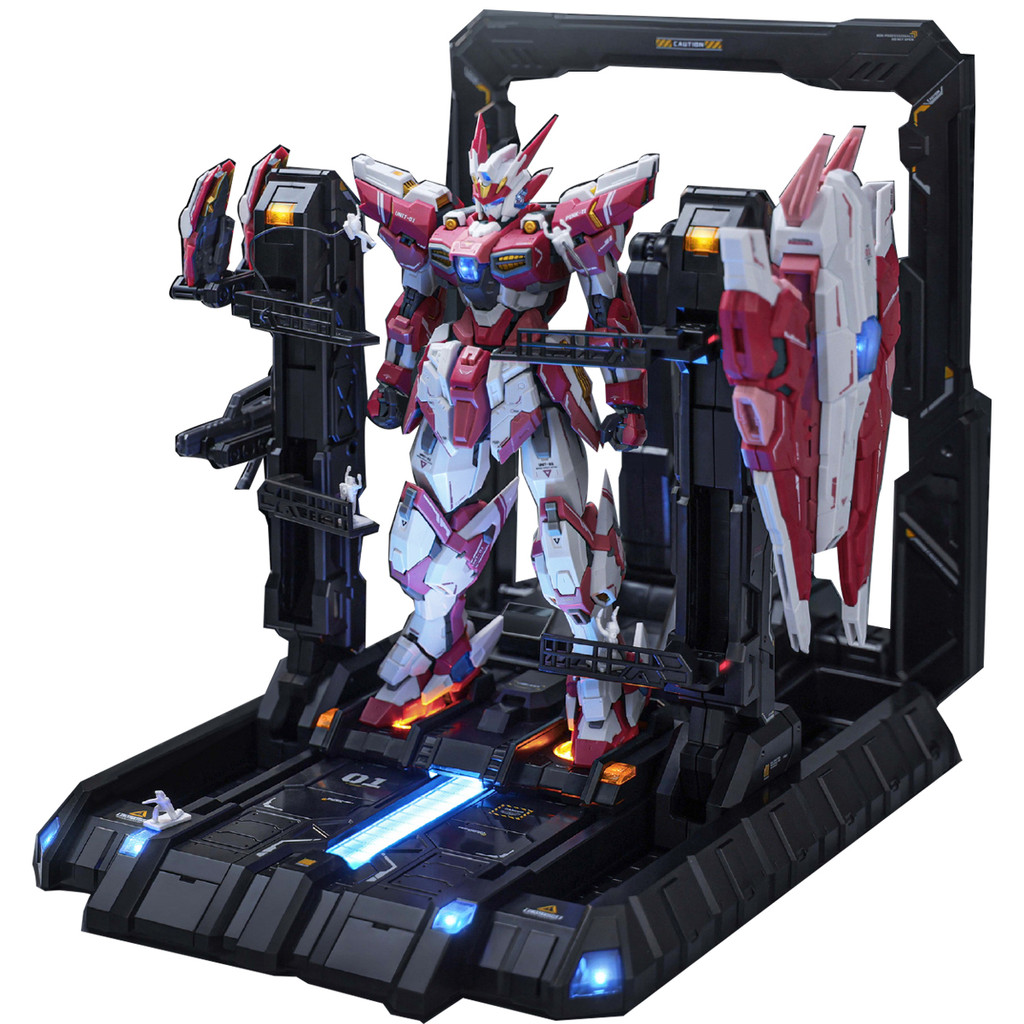 HiPlay QianQiuShang 1/100Yaoguang Pojun Advanced& Standard Edition Model Kit - Picture 16 of 30