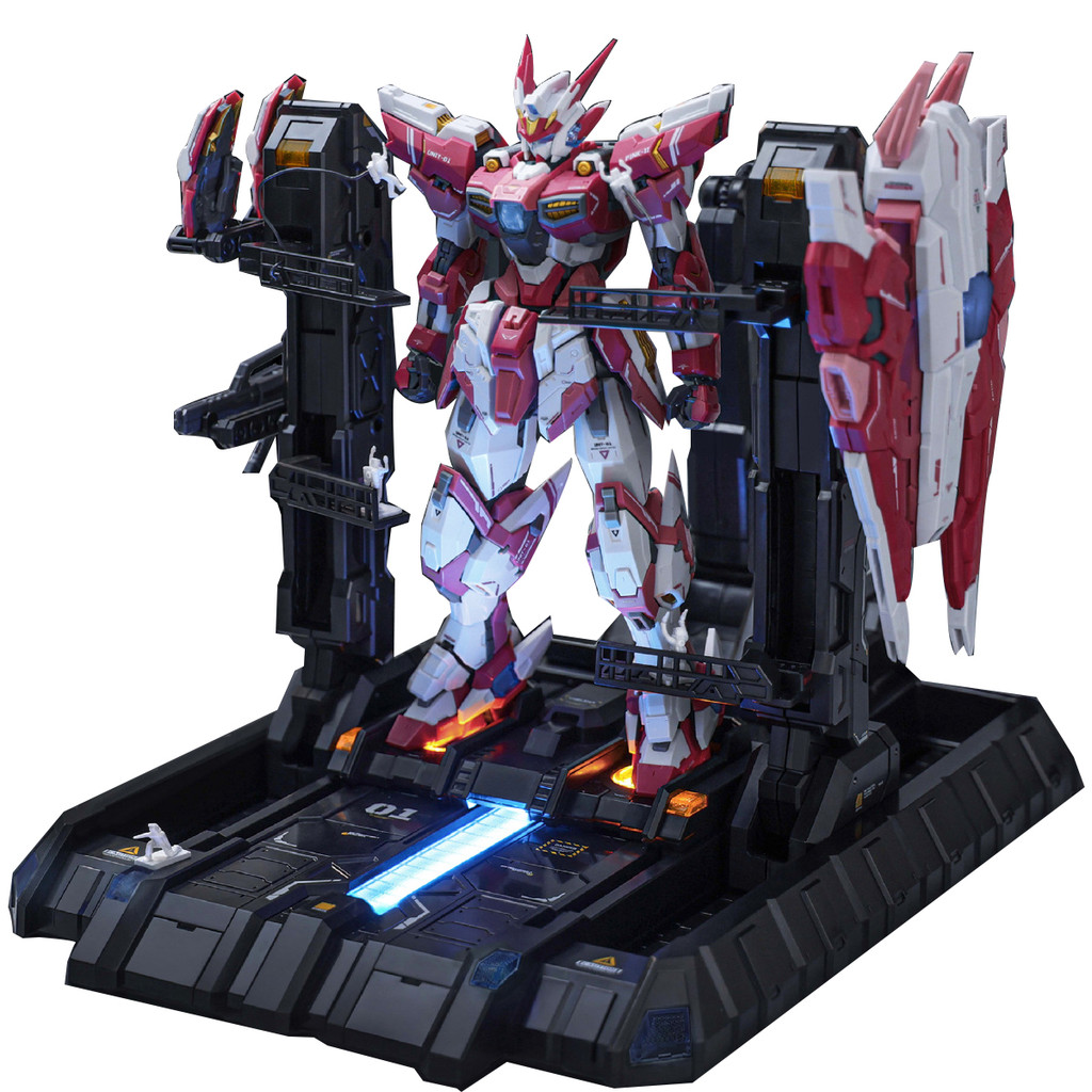 HiPlay QianQiuShang 1/100Yaoguang Pojun Advanced& Standard Edition Model Kit - Picture 24 of 30