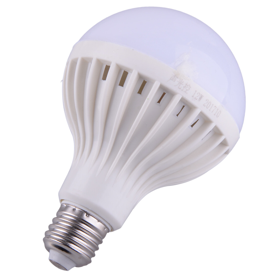 E27 12W LED Clap And Turn The Light Bulb Lamp Sound Smart Sensor Energy Savingym - Picture 1 of 15