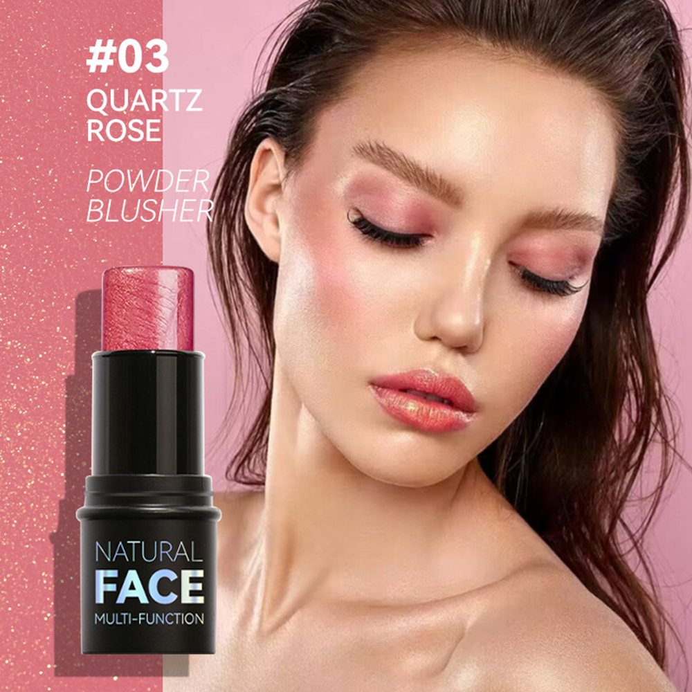 Multifunctional High Light Contouring Stick Blush Cream for Face Sculpting 6g - Picture 19 of 24