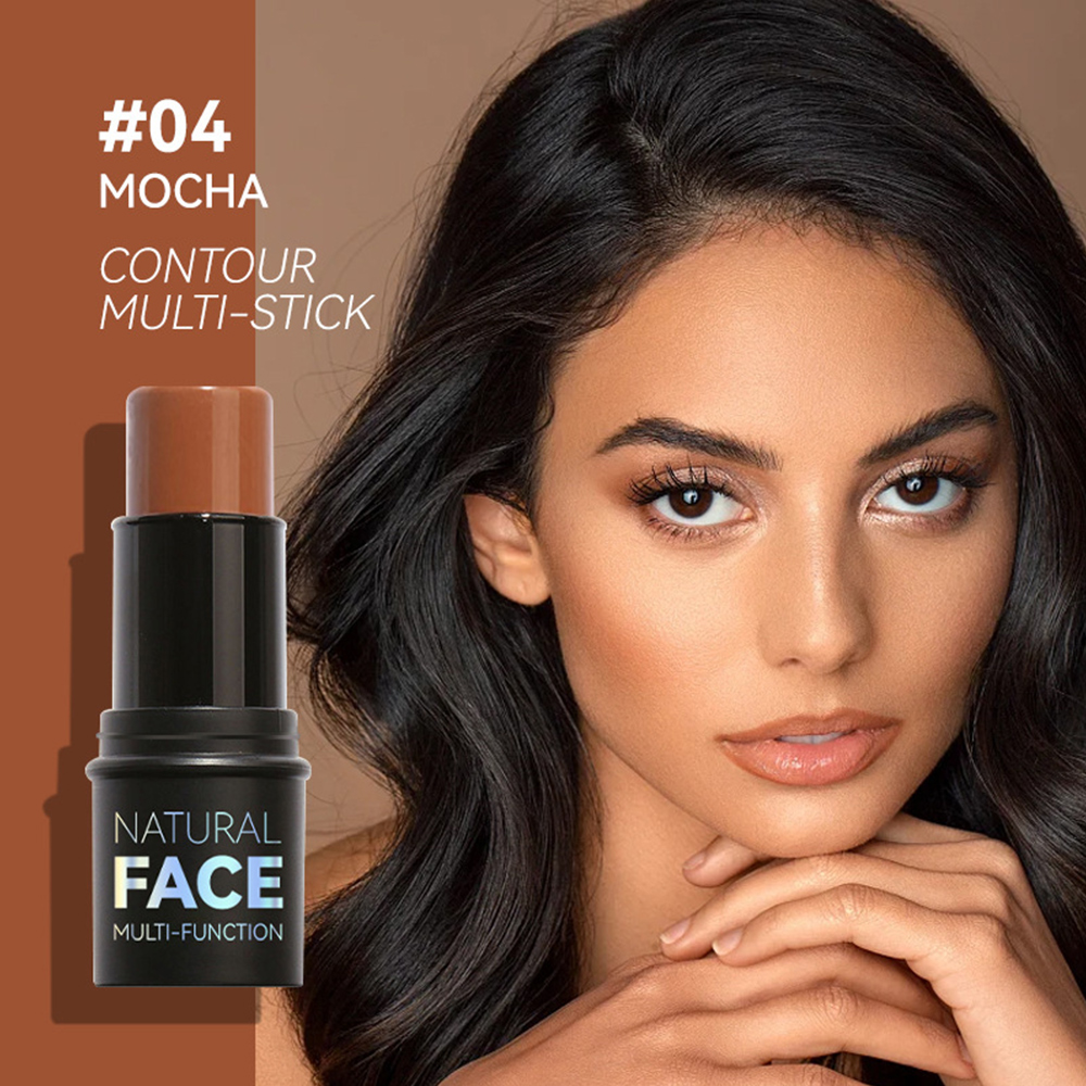 Multifunctional High Light Contouring Stick Blush Cream for Face Sculpting 6g - Picture 22 of 24