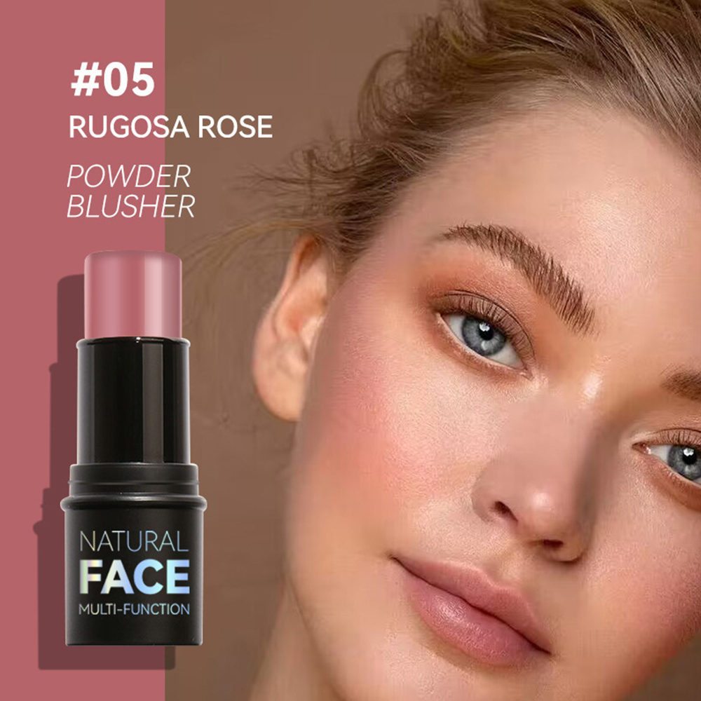 Multifunctional High Light Contouring Stick Blush Cream for Face Sculpting 6g - Picture 23 of 24