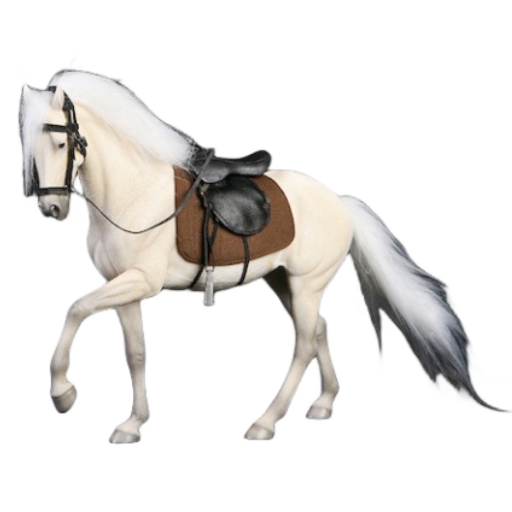 HiPlay JXK ILI Horse 1:12 Scale Miniature Animal Figurine