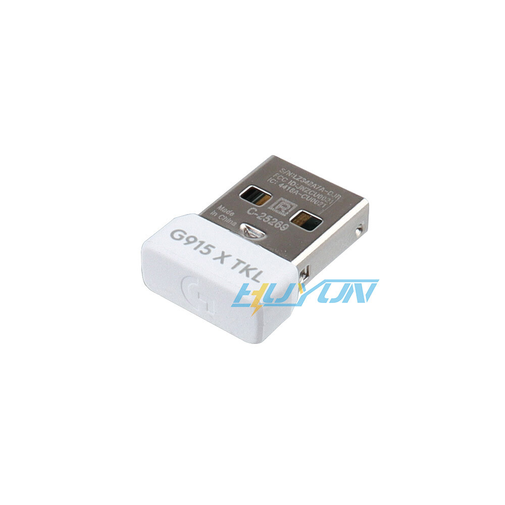 USB Receiver for Logitech G915X/G915X TKL Wireless Keyboard Pairing Adapter - Picture 21 of 24