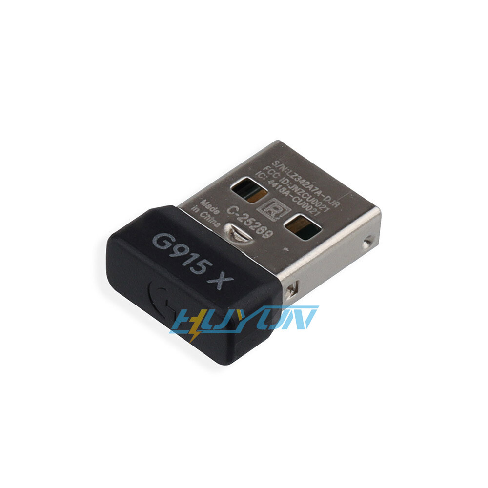 USB Receiver for Logitech G915X/G915X TKL Wireless Keyboard Pairing Adapter - Picture 16 of 24