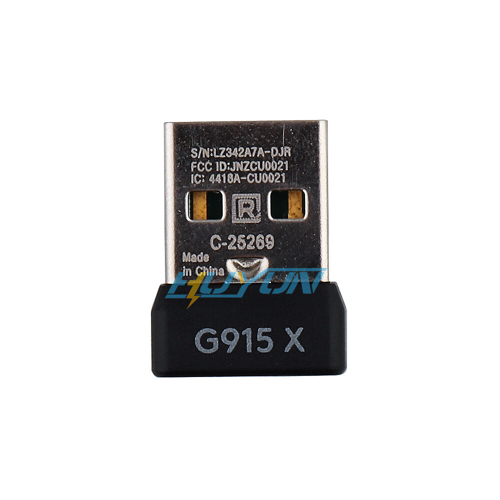 USB Receiver for Logitech G915X/G915X TKL Wireless Keyboard Pairing Adapter - Picture 18 of 24