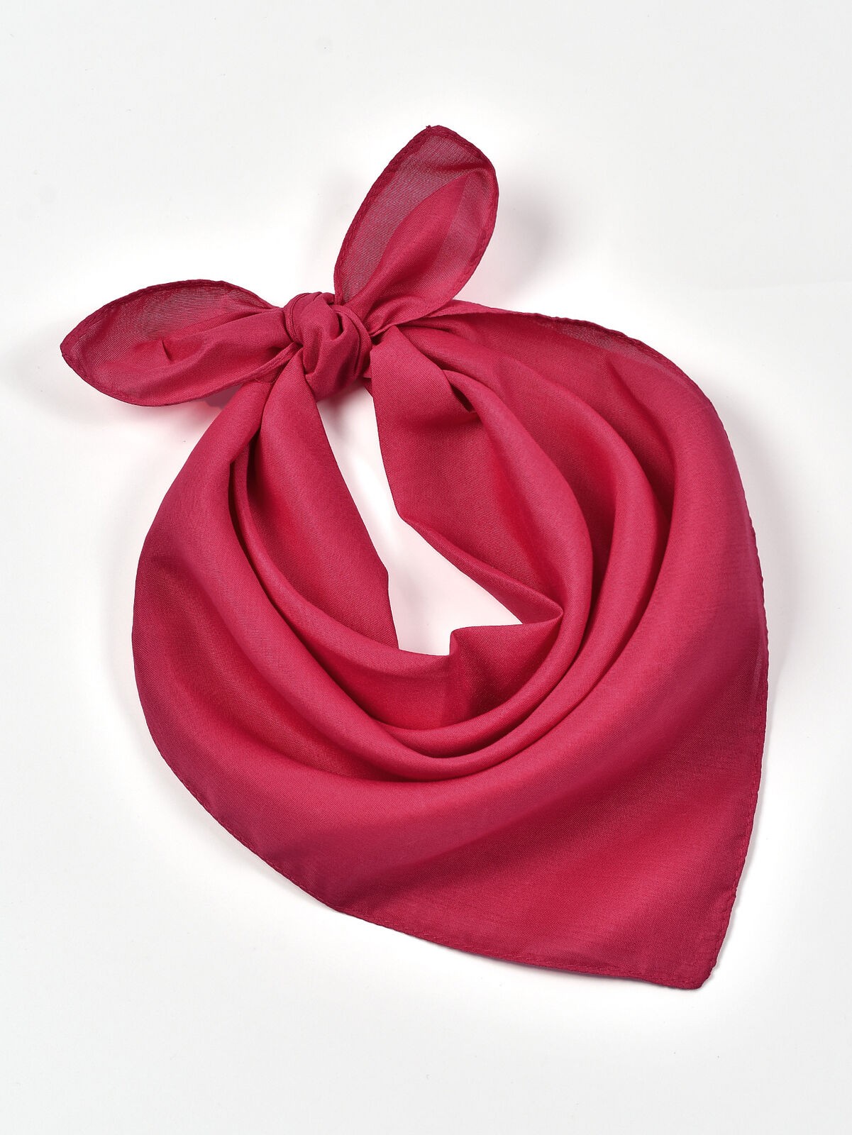 Sciarpa quadrata araba fazzoletto da collo hijab donna bandane sciarpa scialle avvolgente testa stole - Foto 27 di 28