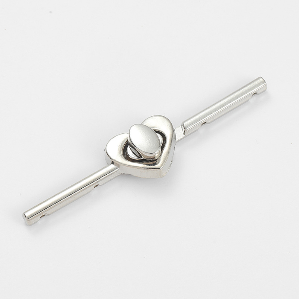 Alloy Sew-On Waistband Button Adjustable Decorative Buckle for Trousers Silver - Picture 31 of 36