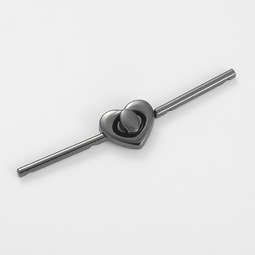Alloy Sew-On Waistband Button Adjustable Decorative Buckle for Trousers Silver - Picture 36 of 36