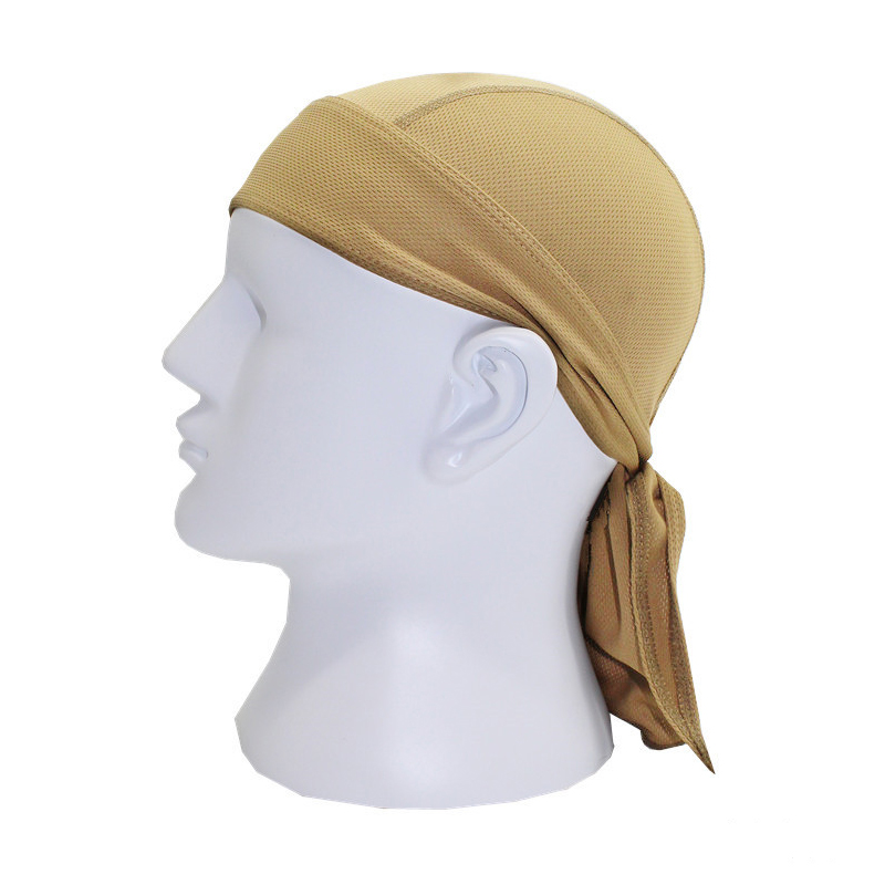 Pirate Hat for Men Outdoor Cycling Premium Quality Polyester 30x15cm - Picture 30 of 34