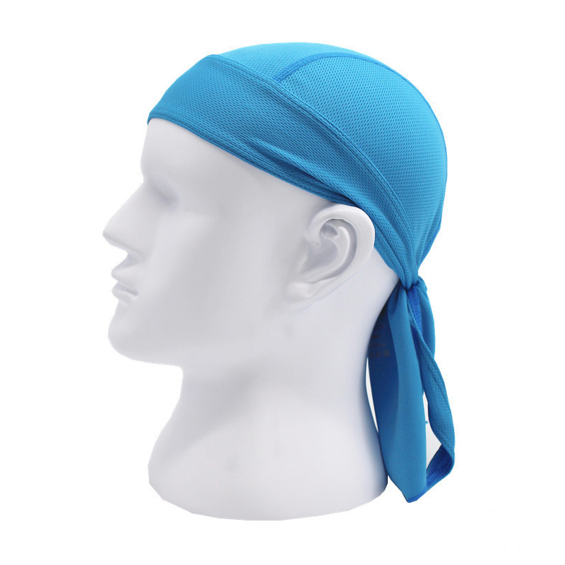 Pirate Hat for Men Outdoor Cycling Premium Quality Polyester 30x15cm - Picture 32 of 34