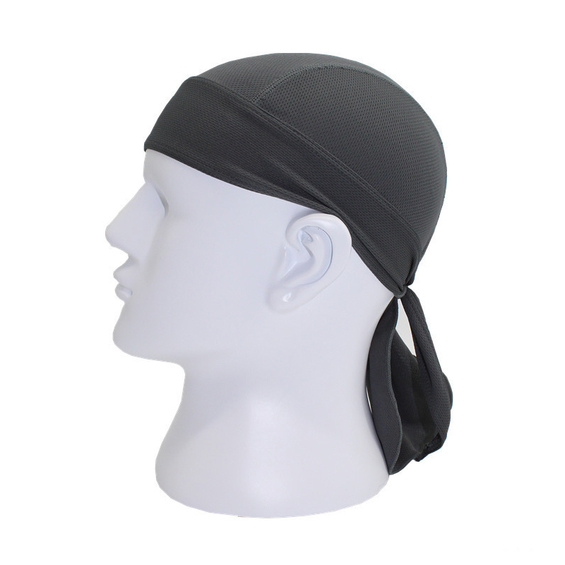 Pirate Hat for Men Outdoor Cycling Premium Quality Polyester 30x15cm - Picture 33 of 34