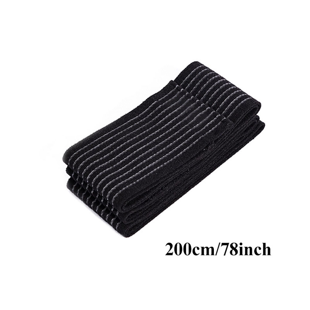Elastic Compression Bandage for Wrist Knee Ankle Support Pain Relief - Picture 31 of 38