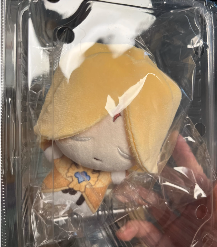 10cm Cookie Run: Kingdom Plush Doll Stuffed Pillow Dress Up Toy Anime Gift New - Picture 14 of 15